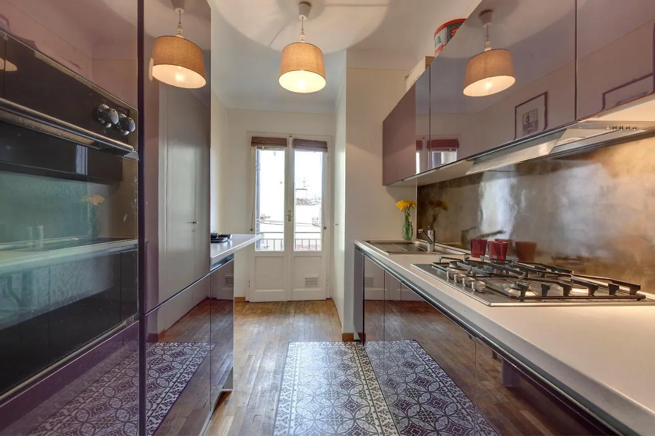 Casper Apartment By Mamo Firenze Olaszország