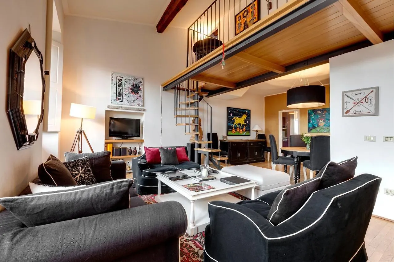 Casper Apartment By Mamo Firenze Olaszország