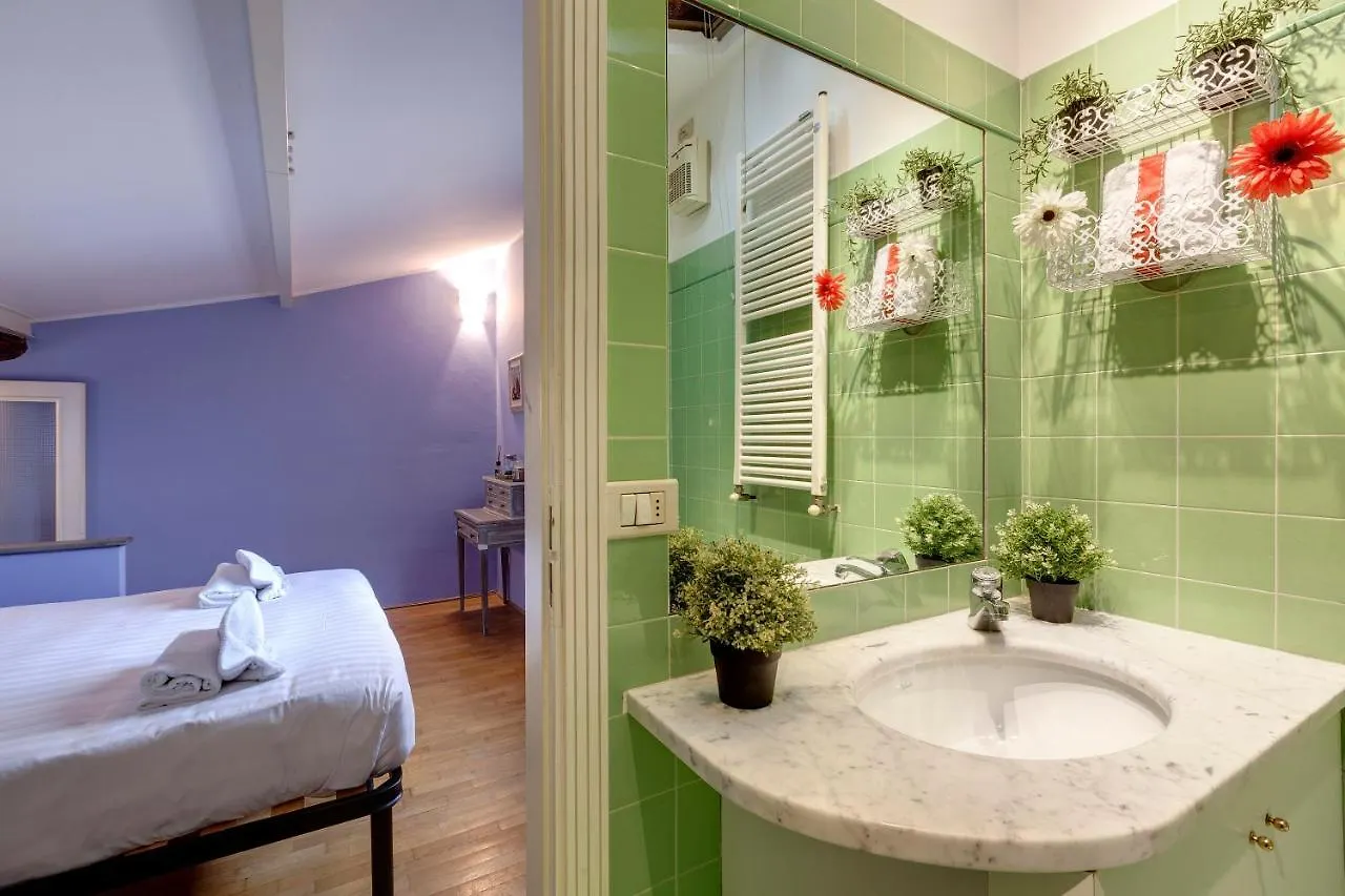 Casper Apartment By Mamo Firenze Olaszország
