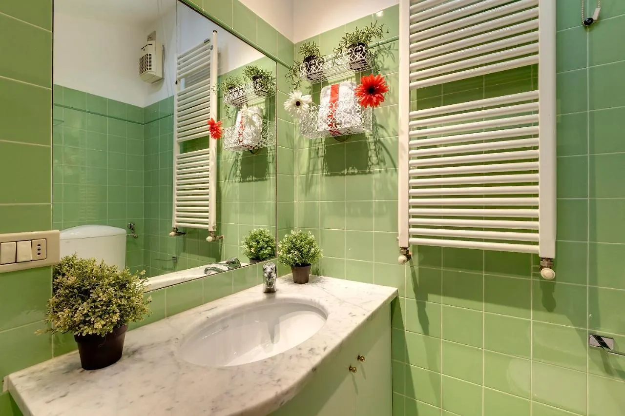 Casper Apartment By Mamo Firenze 0*,  Olaszország